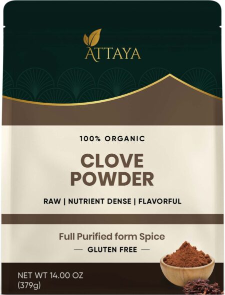 Clove whole