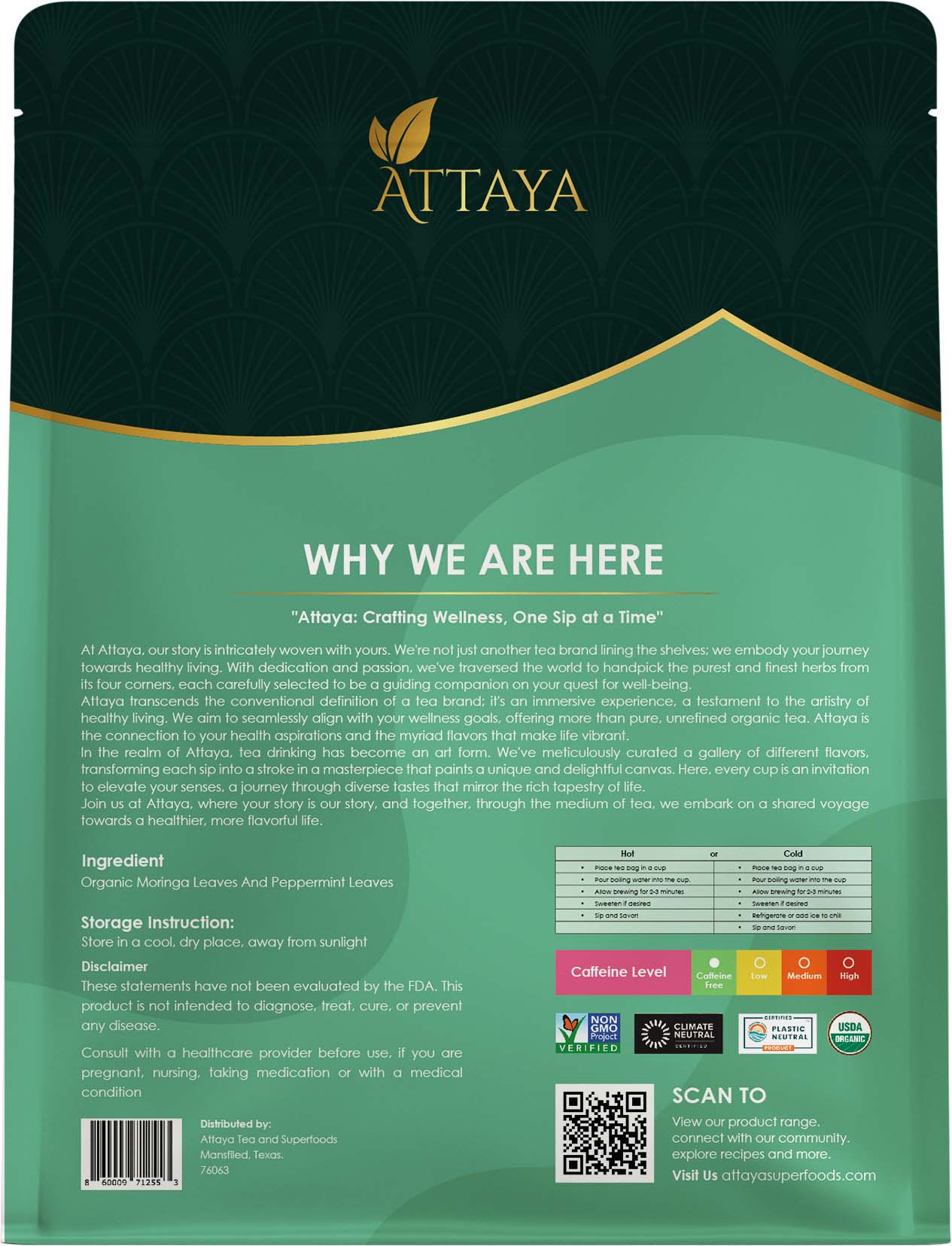 Moringa & Mint - Image 2