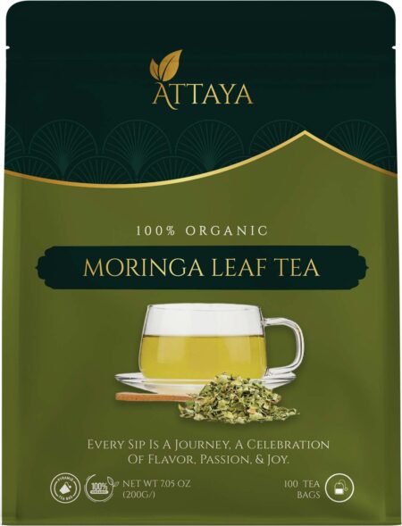 Moringa Leaf tea