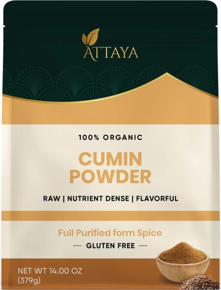Cumin powder